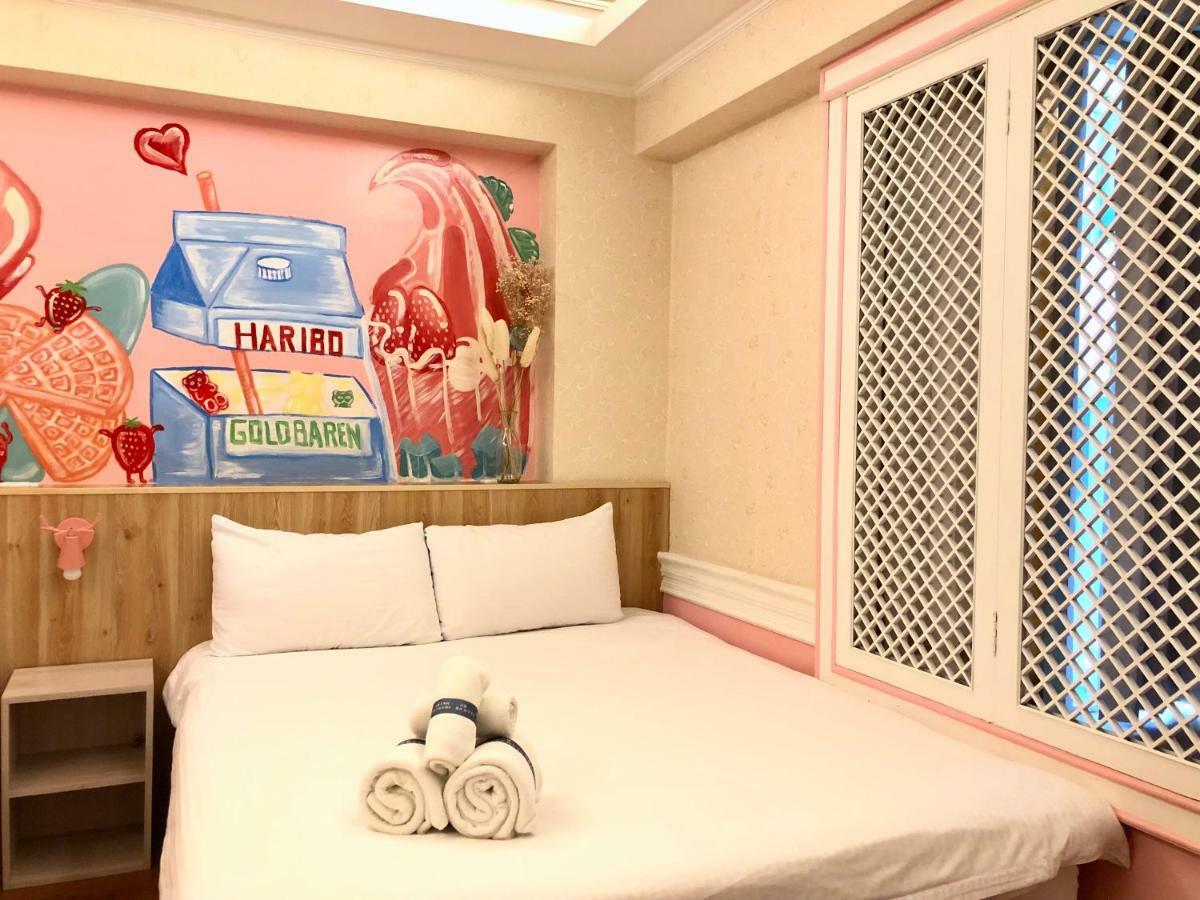 ホテル Kaohsiung Time'S エクステリア 写真