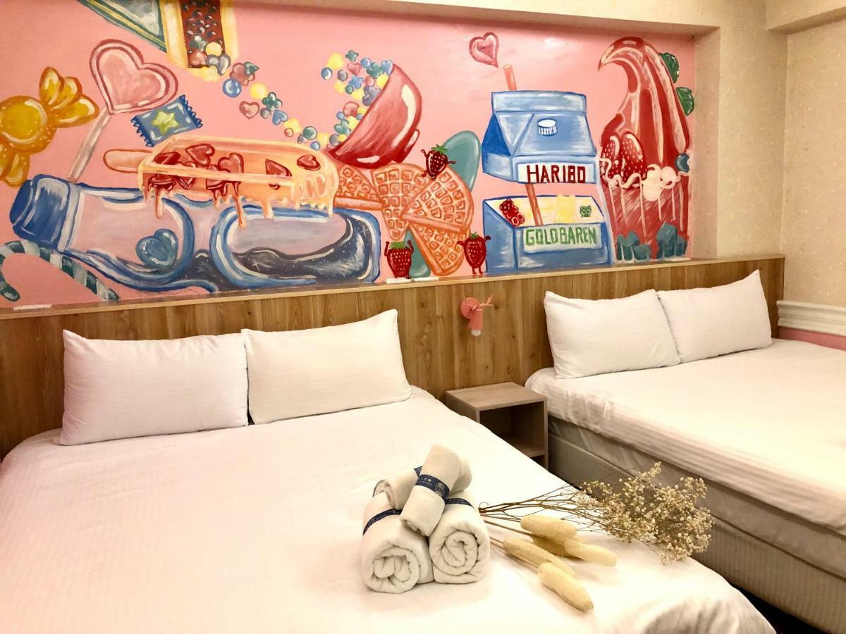 ホテル Kaohsiung Time'S エクステリア 写真
