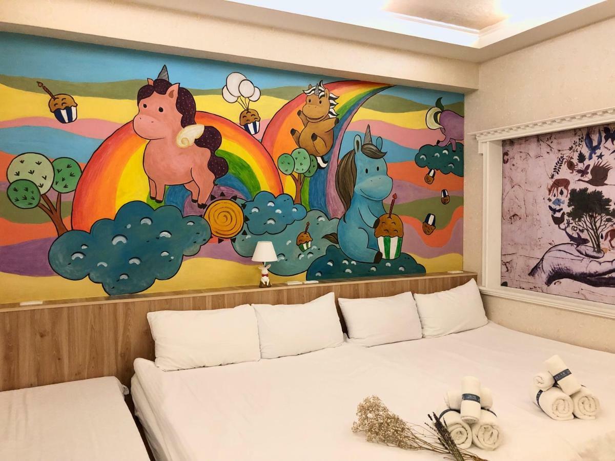 ホテル Kaohsiung Time'S エクステリア 写真